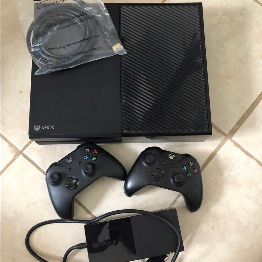 Xbox One
